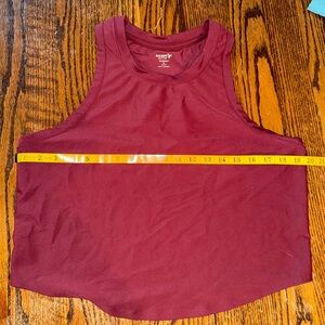 Old Navy PowerSoft Racerback Tank